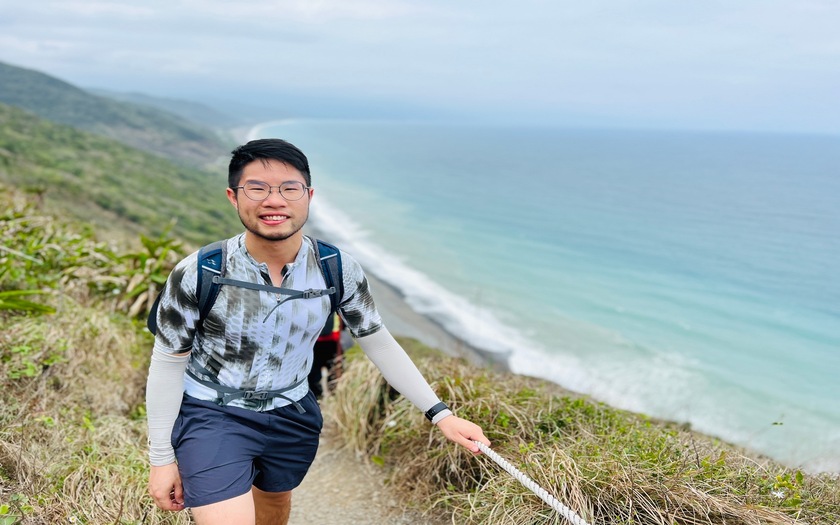 運動與健康,單車騎行,單車旅行,香港車友,琅嶠卑南阿塱壹古道,海外車友騎台灣,山海戀單車,單車看見台灣,山海戀車友故事